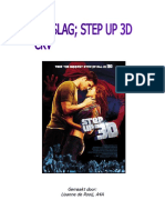 CKV Verslag Step Up 3D