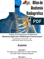 Atlas de Anatomia Radiografica PDF