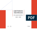 Criterios Técnicos para La Implementación y Seguimiento D PDF