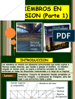 Miembros en Tension (Parte 1) PDF