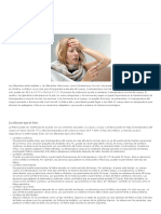 Los Tipos de Fiebre PDF