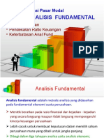 Bab 3 Analisis Fundamental