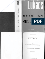 György Lukács - Estética - Tomo IV PDF