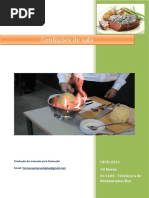 UFCD 8332 Confeções de Sala Índice