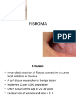 Fibroma Fibrosarkoma