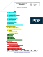 Formato en Word para Investigación Docente