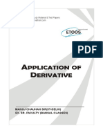 Application of Derivatives Concepts-378 PDF