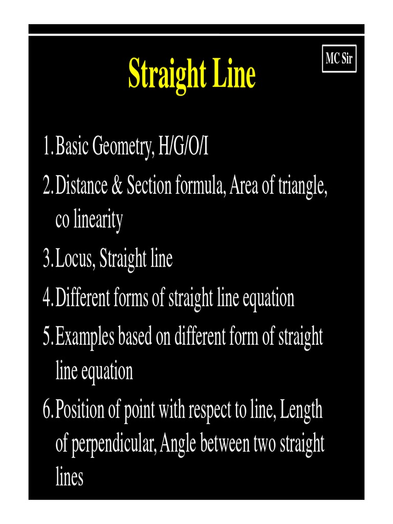 Geometry and Determinants Guide | PDF | Rectangle | Classical Geometry