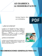 Enfermedad Diarreica Aguda (Eda) Deshidratacion - Karolayn