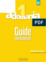 Guide Adomania