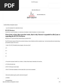 BCLTE Reviewer