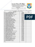 ILAVE Lista de Docentes-Una