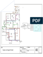 Single Line Diagram Rumah: Judul