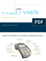 Manual Verifone Vx520 Vx680GPRS