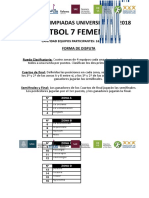 Planilla Cargar Diás y Horarios Juego 2