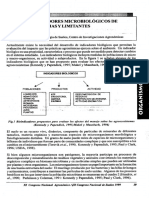 Uso de Indicadores Microbiológicos en El Suelo: Ventajas y Limitantes