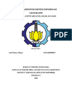 TUTORIAL SOFTWARE ILWIS, GRASS, DAN QGIS