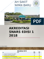 Pengantar Akreditasi SNARS Edisi 1 RSBB.pptx