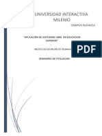 Soluciones de Software Libre Parael Desarrollo de Aplicaciones de Base de Datos