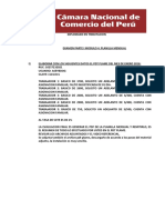 Evaluación Módulo IV - Tributación - Planilla Mensual