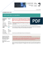 Infosys 1Q09Alert 11July2008 1