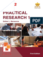 Practical Research 1 PDF