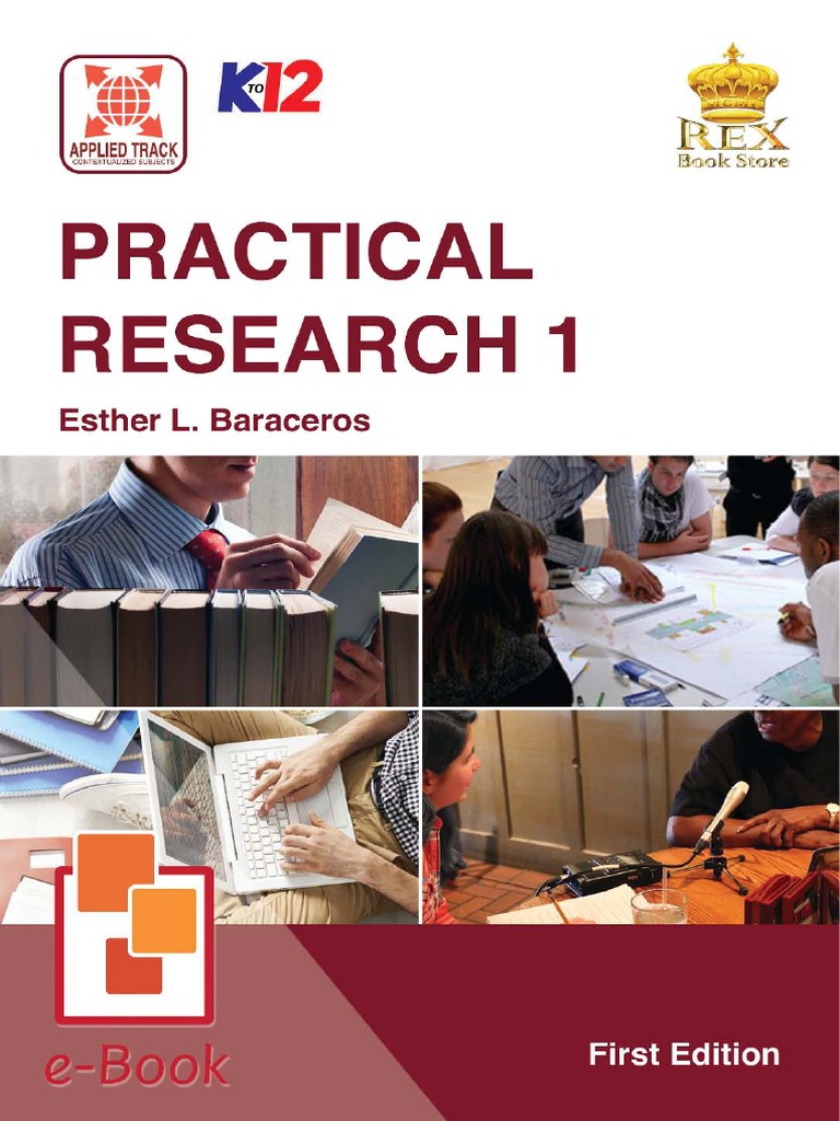 Practical Research 1 PDF | PDF | Inquiry Based Learning | Data
