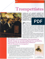 Les Trompettistes PDF