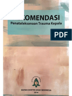 Penatalaksanaan Trauma Kepala PDF