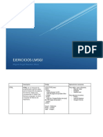 Ejercicios LMSGI Tema 1 PDF