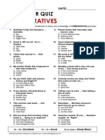Atg Quiz Comparatives1 PDF
