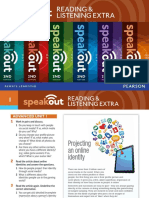 Speakout Advanced Listening and Reading Extra With Answer Key PDF
