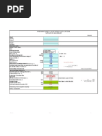 Safety Valves Sizing Cal