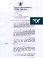 Peraturan Kepala BPN Ri Nomor 8 Tahun 2013 PDF