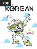 Korean Language Learning Module 1 | PDF | Korean Language | Korea