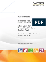 VGB-S-821-00-2016-06-EN RDS-PP® Reference Designation System For Power Plants (System Key)