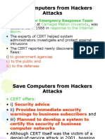 Save Computers From Hackers Save Computers From Hackers Attacks Attacks