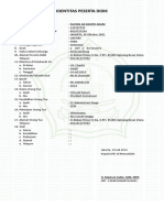 Identitas Peserta Didik