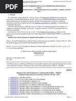 Ordin Nr. 2597 Din 2014 Pentru Aprobarea Reglementării Tehnice Ghid Privind Proiectarea Geotehnică, Indicativ GP 129 - 2014