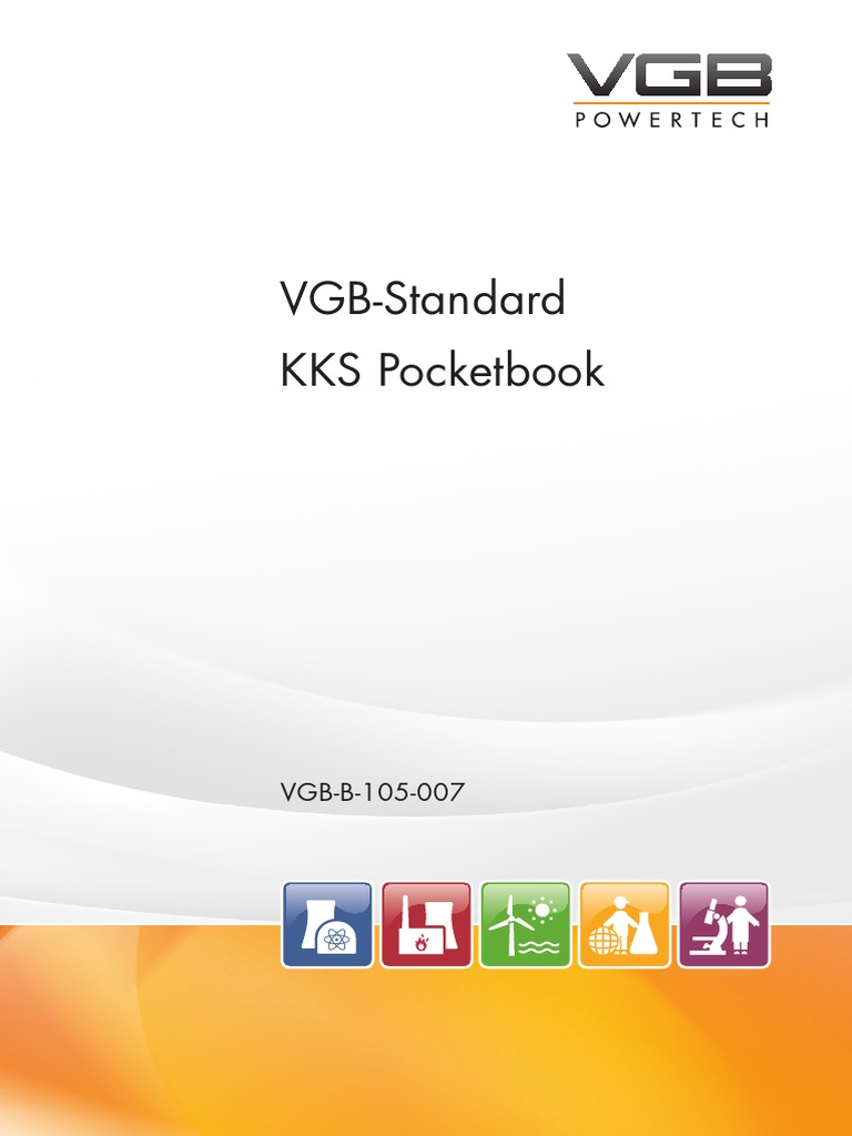 VGBB 105007 VGBStandard KKS Pocketbook (The Original Edition)