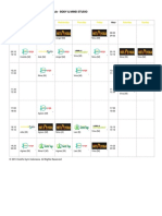 Gold's Gym Bintaro X-Change Schedule - BODY & MIND STUDIO.pdf