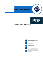 PTAPM Profil