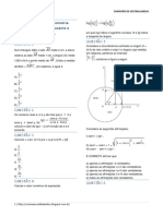 Função Tangente