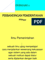 Inisiasi 1 Konsep Dasar Perbandingan Pemerintahan