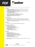 FT WEBER Weber.col Flex M