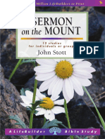 Sermon On The Mount