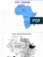 A África Pré- Colonial.ppt