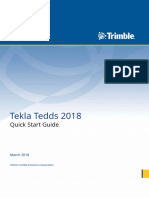 Tedds Quick Start Guide (EU) PDF