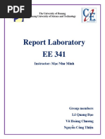 Report Lab EE 341 Final