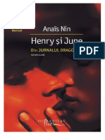 Anais Nin - Henry Si June #1.0 5